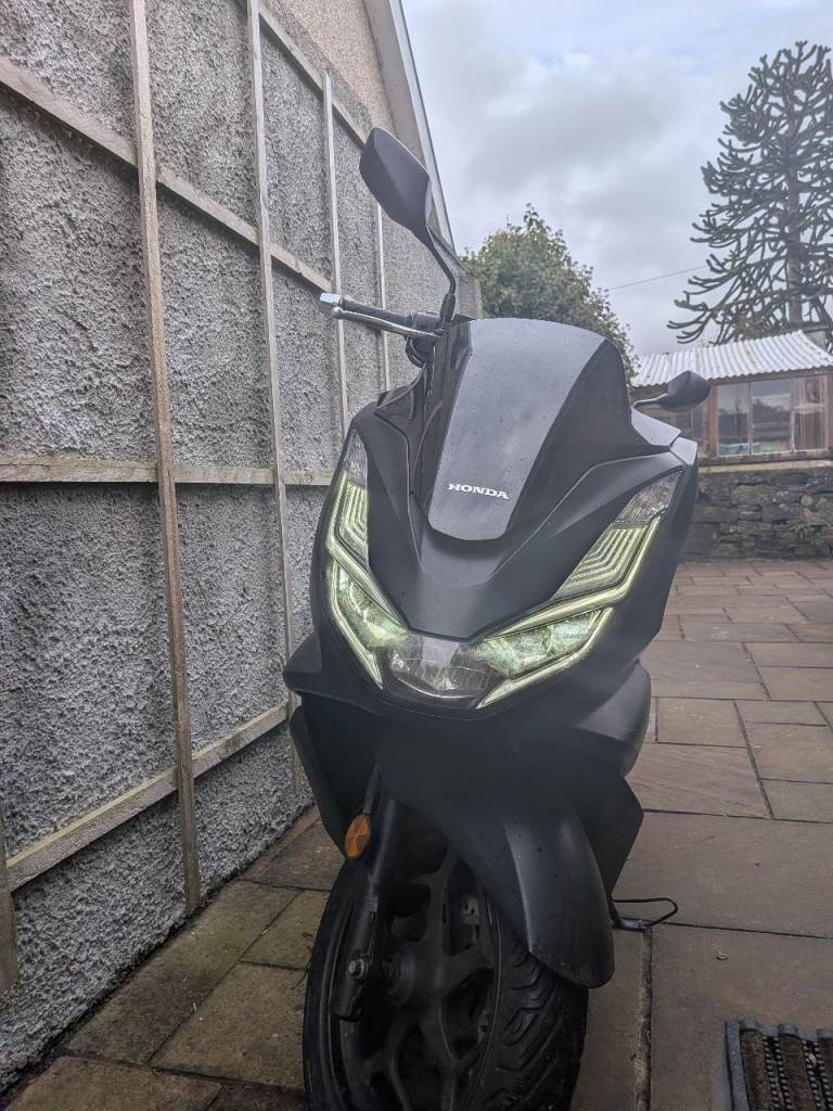 Honda, PCX, 2023, 125 (cc)