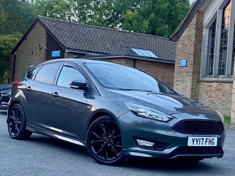 Ford Focus 1.0T EcoBoost ST-Line Euro 6 (s/s) 5dr Petrol Manual