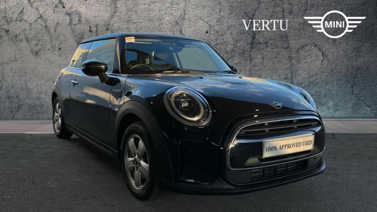 2022 MINI Hatch 1.5 Cooper Classic 3dr Auto HATCHBACK PETROL Automatic