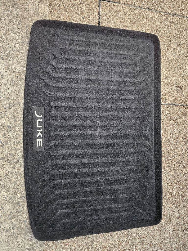 Nissan juke boot liner (reversable) 2019 onwards