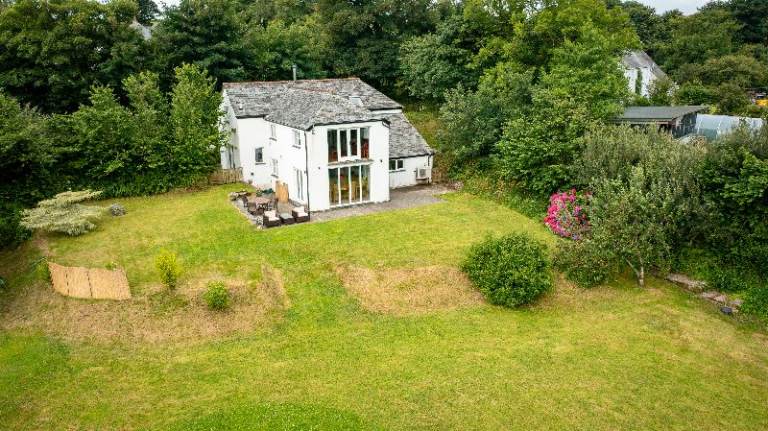 Holiday Cottage Crackington Haven Bude North Cornwall Sleeps 6 Dog friendly