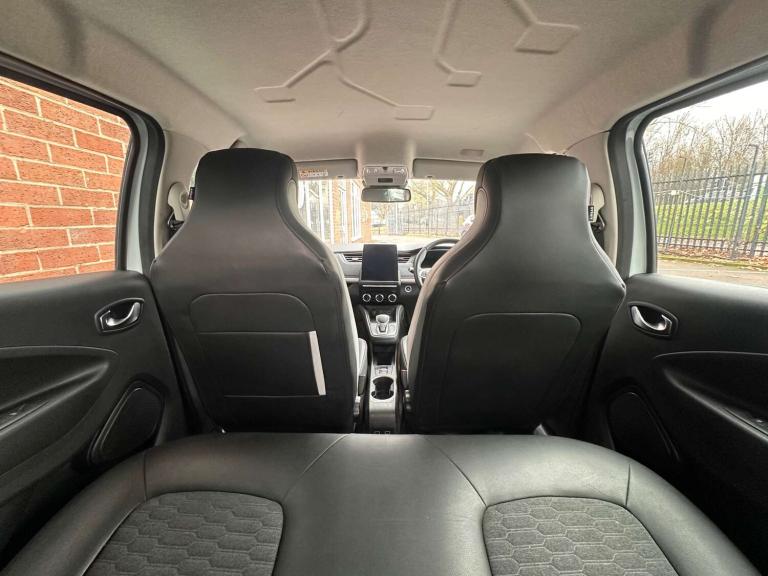 2021 Renault Zoe 100kW GT Line R135 50kWh Rapid Charge 5dr Auto HATCHBACK ELECTRIC Automatic