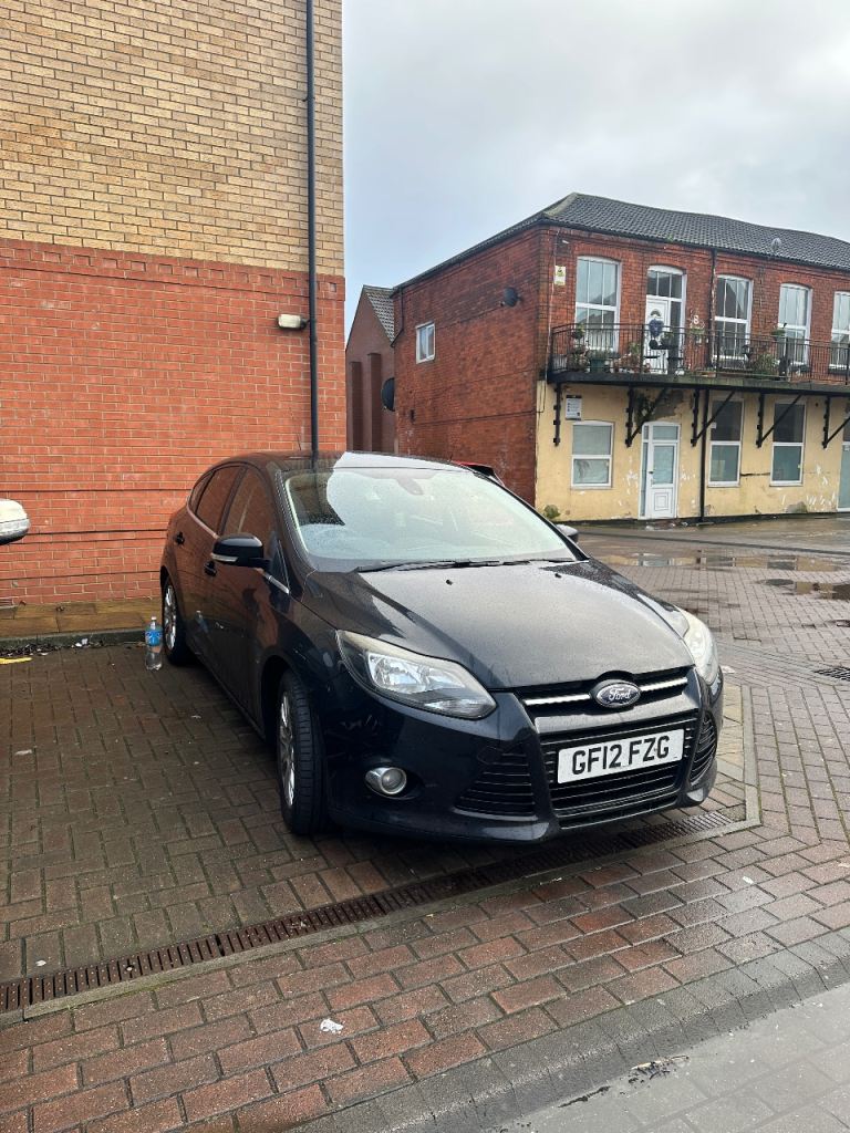 FORD FOCUS 1.6 QUICK SALE