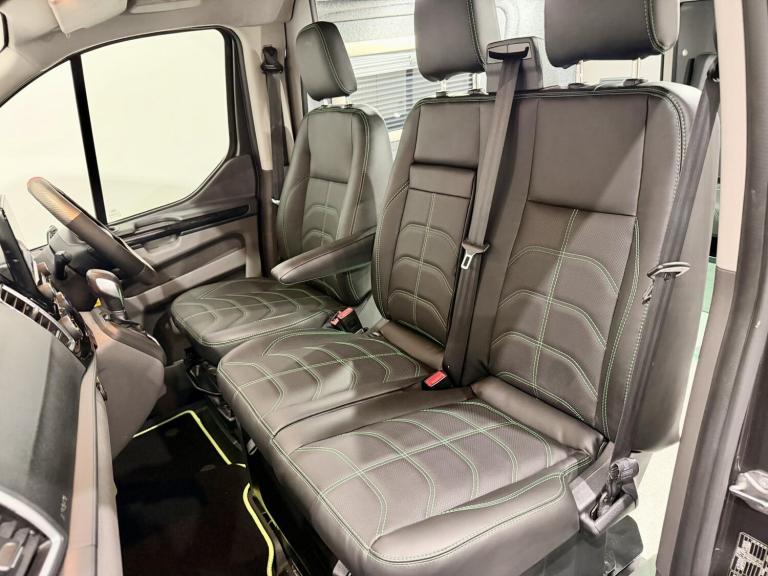 2019 Ford Transit Custom Camper Van Conversion 4 berth with 2.0 Diesel Limited Camper Van With Po...