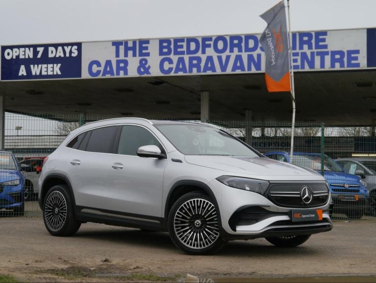 Mercedes-Benz EQA EV 250 66.5kWh AMG Line (Premium Plus) Auto 5dr