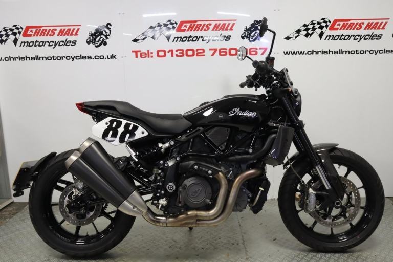 2021 Indian Motorcycle FTR1200