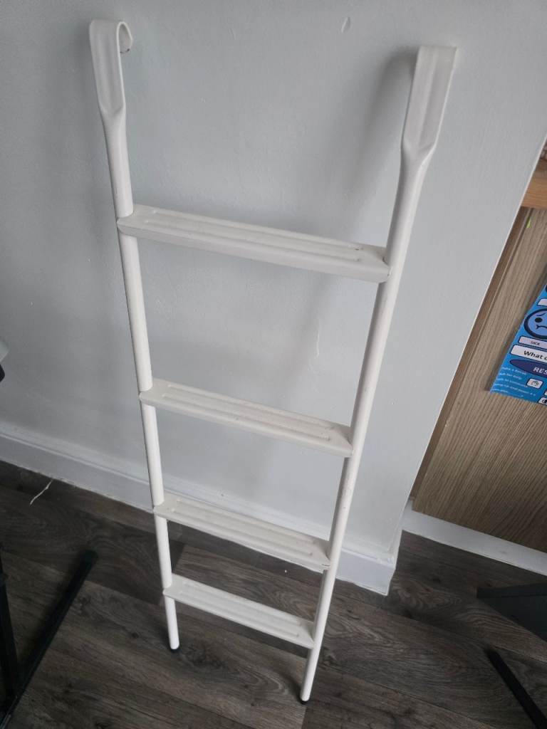 Caravan ladders for bunk beds ir raised beds in campervans