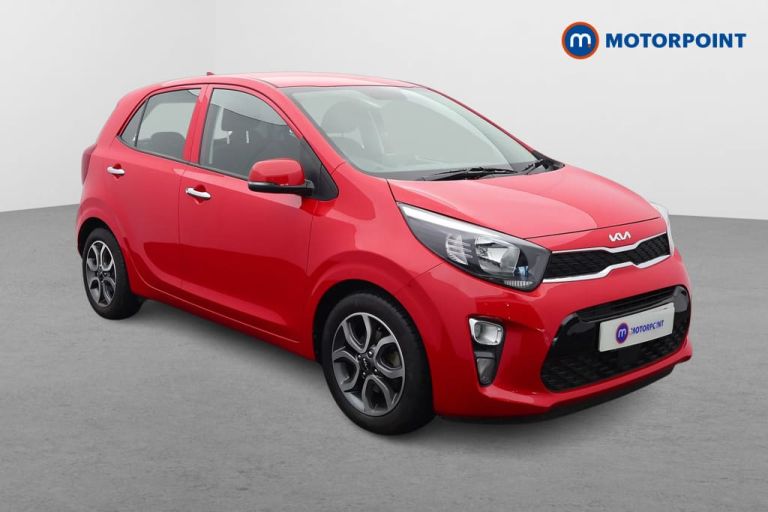 2022 Kia Picanto 1.0 3 5dr Auto [4 seats] HATCHBACK PETROL Automatic