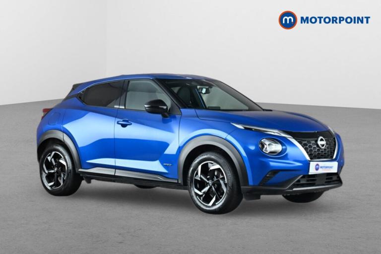 2023 Nissan Juke 1.6 Hybrid N-Connecta 5dr Auto SUV Hybrid Automatic