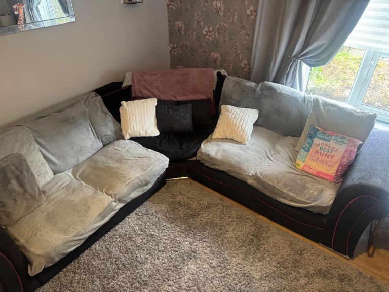Corner sofa 