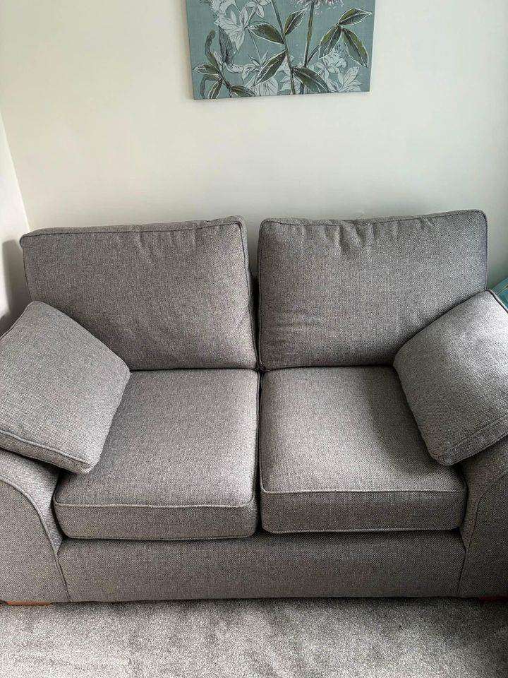 3+2x seater high back sofa