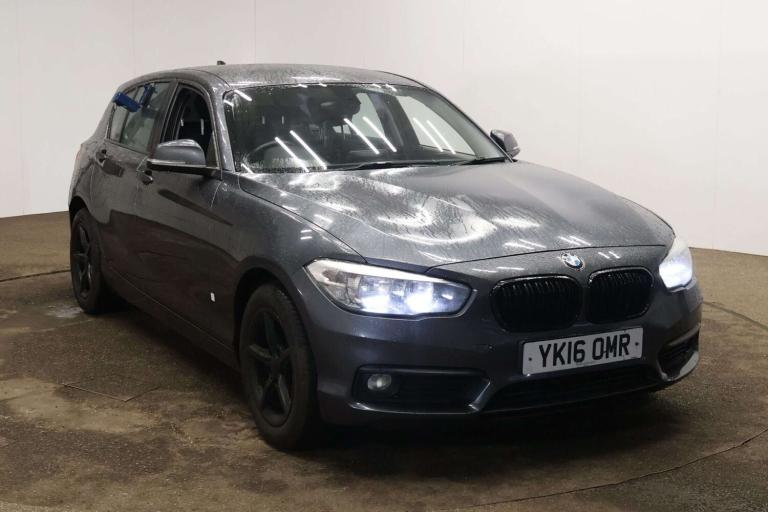 2016 BMW 1 Series 118i [1.5] SE 5dr HATCHBACK PETROL Manual