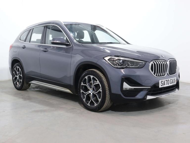 2020 BMW X1 2.0 X1 sDrive 20i XLine Auto 5dr SUV Petrol Automatic