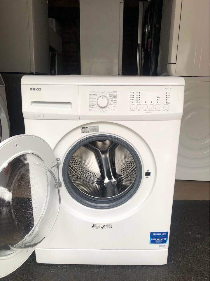 Washing machine for sale delivery available 