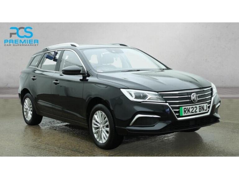 2022 MG MG5 Exclusive Long Range Estate Electric Automatic