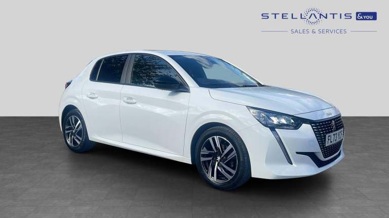 2023 Peugeot 208 1.2 PureTech Active Premium + Hatchback 5dr Petrol Manual Euro 6 (s/s) (75  Hatc...