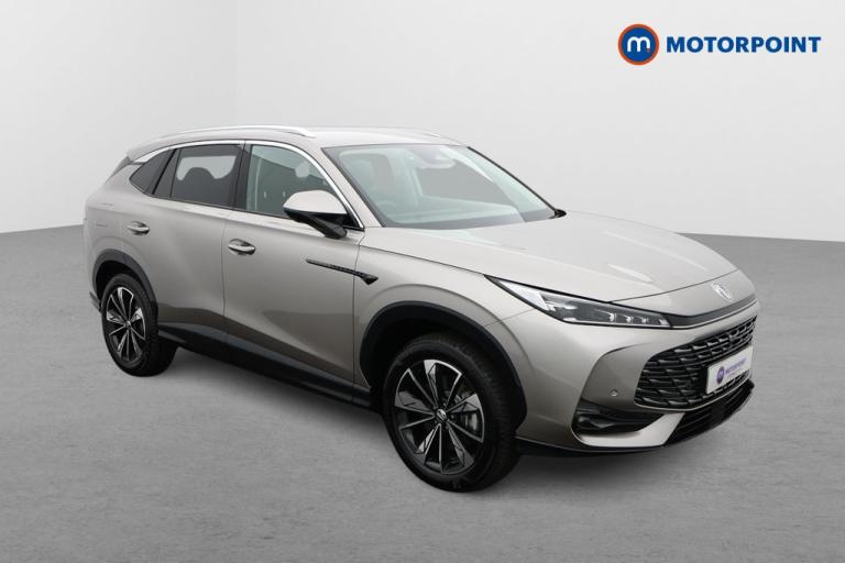 2025 MG MG HS 1.5 T-GDI Hybrid+ Trophy 5dr Auto ESTATE PETROL/ELECTRIC Automatic