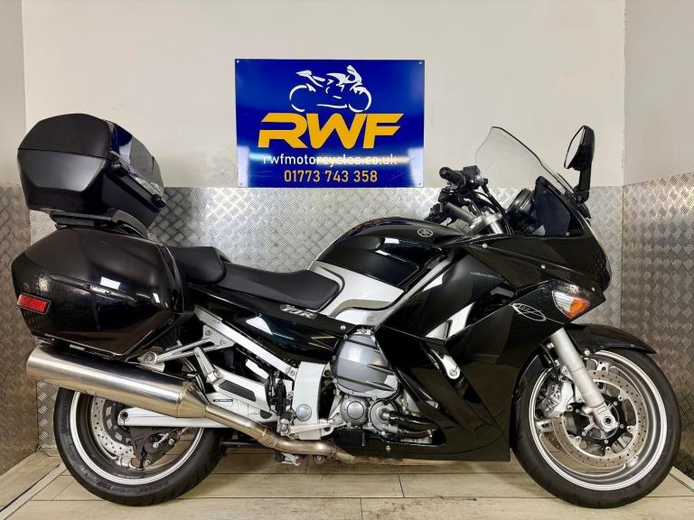 YAMAHA FJR 1300, 2009, 28K WITH SH, EXCELLENT COND, FULL LUGGAGE, 12 MONTHS MOT