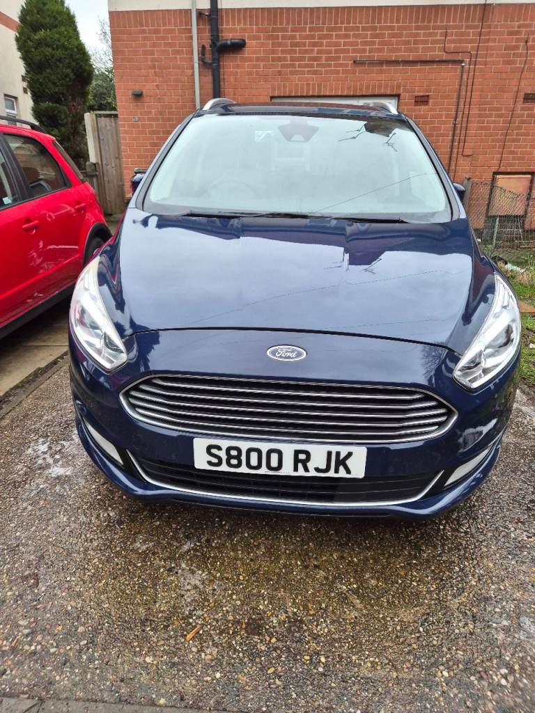 Ford, GALAXY, MPV, 2016, Semi-Auto, 1997 (cc), 5 doors