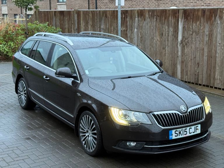 2015 Skoda Superb Laurin & Klement 2.0TDI