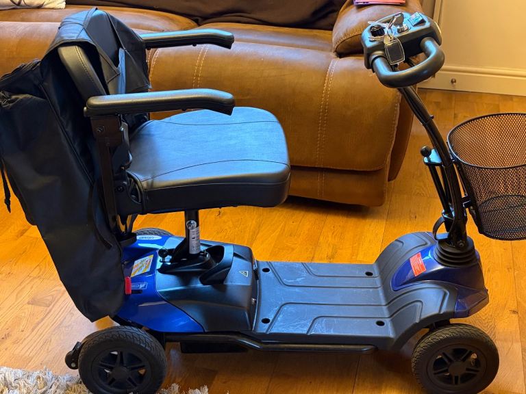 St1 mobility scooter 