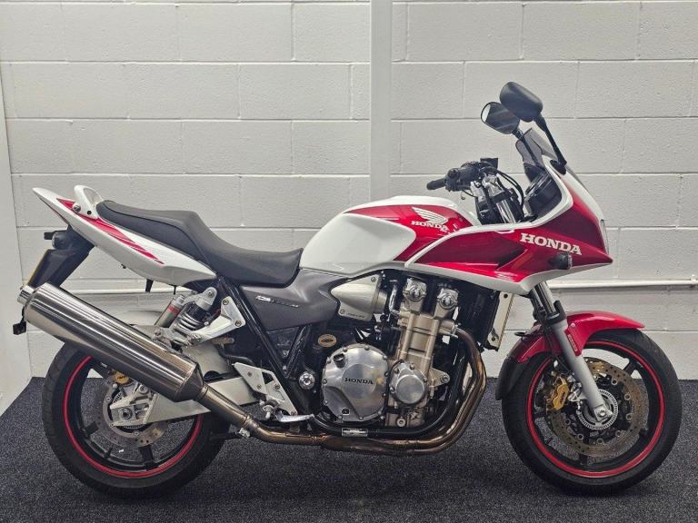 HONDA CB1300S - 12 MONTHS MOT - FACTORY STANDARD!