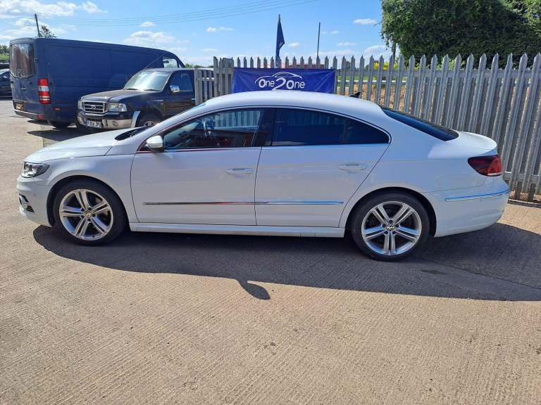 VOLKSWAGEN CC 2.0 TDI BlueMotion Tech R-Line 2016