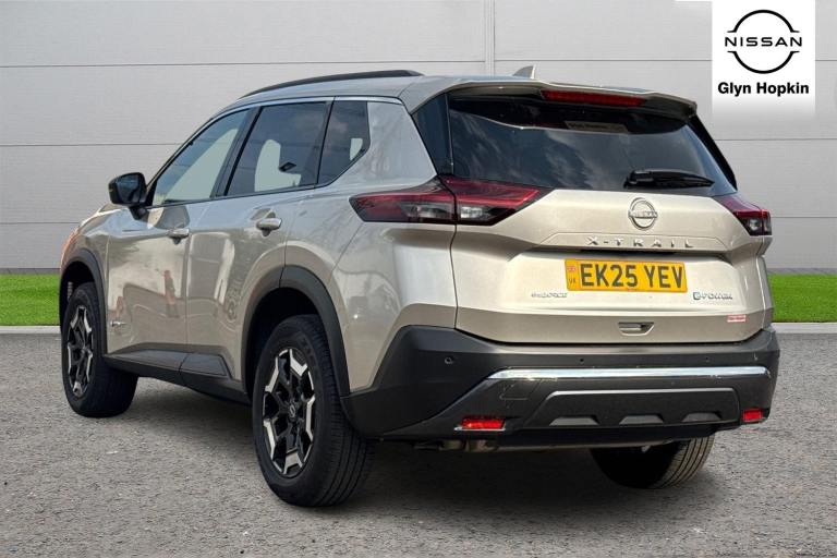 2025 Nissan X-Trail 1.5 E-Power E-4orce 213 N-Trek 5dr [7 Seat] Auto Station Wagon Hybrid Automatic