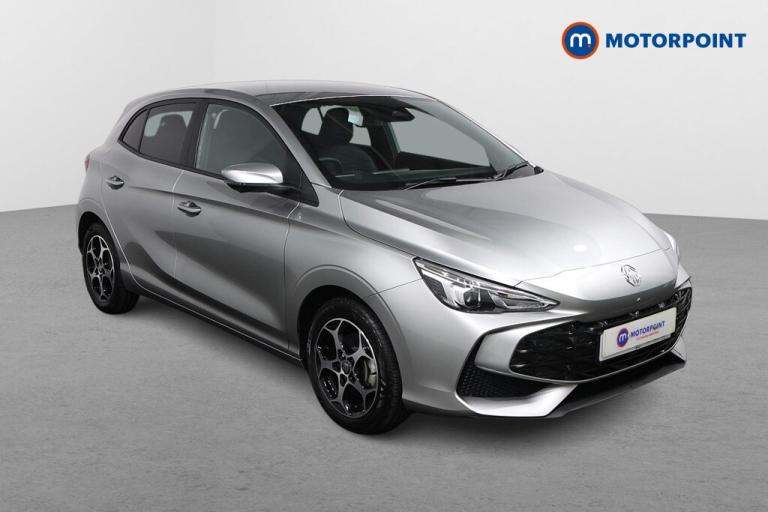 2025 MG MG3 1.5 Hybrid Trophy 5dr Auto Hatchback Hybrid Automatic