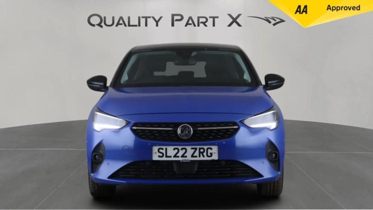 2022 Vauxhall Corsa 1.2 Elite Edition Euro 6 5dr HATCHBACK Petrol Manual