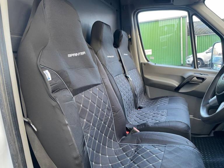 2019 Mercedes-Benz Sprinter 3.5t Van PANEL VAN DIESEL Manual