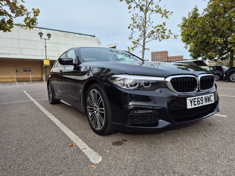 FOR SALE - 2019 BMW 530e M SPORT PLUG-IN HYBRID PETROL
