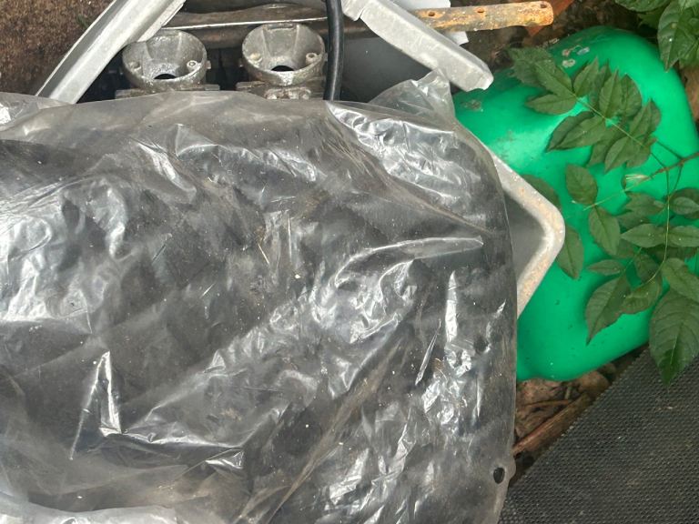 Yamaha xj900 project 