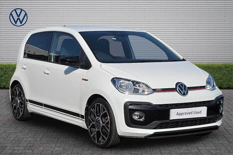 2022 Volkswagen up! 1.0 115PS Up GTI 5dr Hatchback Petrol Manual