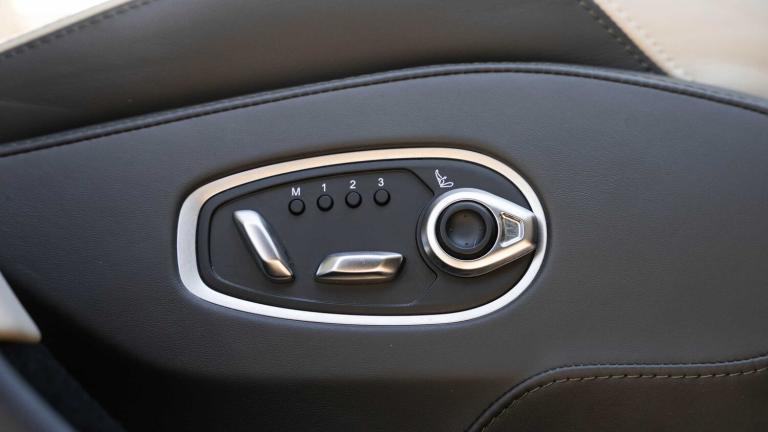 2022 Aston Martin DBX V8 550 5dr Touchtronic HATCHBACK PETROL Automatic