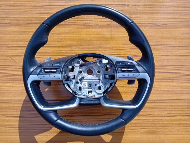 HYUNDAI TUCSON 2022 STEERING WHEEL 