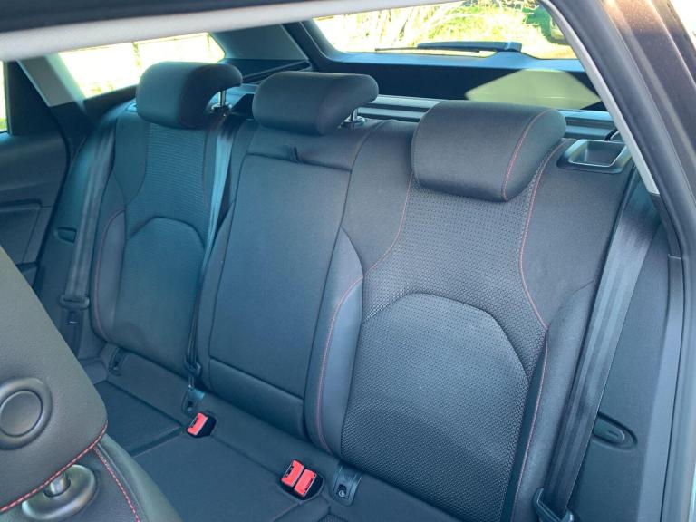 2016 SEAT Leon 2.0 TDI FR Sport Tourer Euro 6 (s/s) 5dr ESTATE Diesel Manual