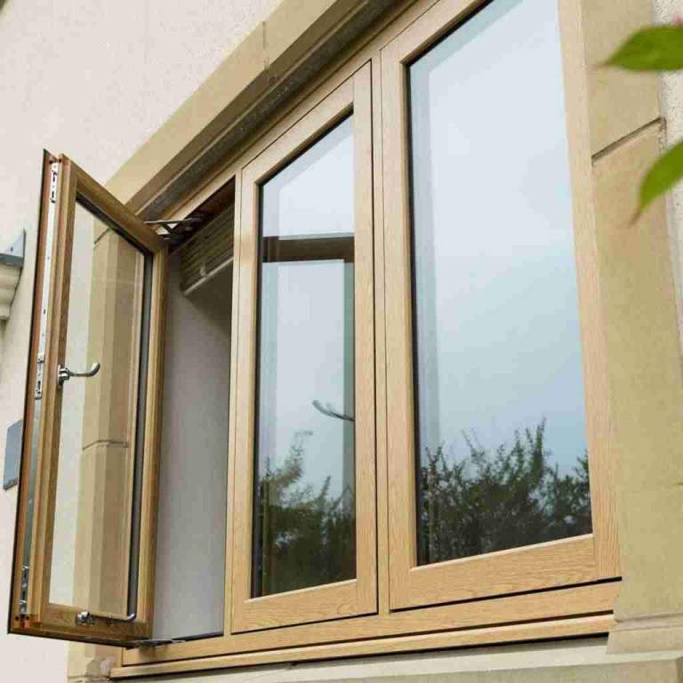 Window cleaning 