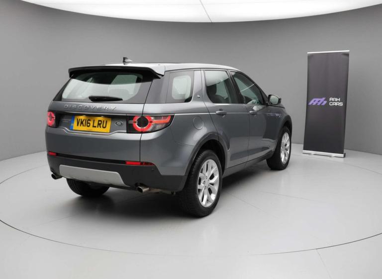 2016 Land Rover Discovery Sport 2.0 TD4 180 HSE 5dr Auto ESTATE DIESEL Automatic