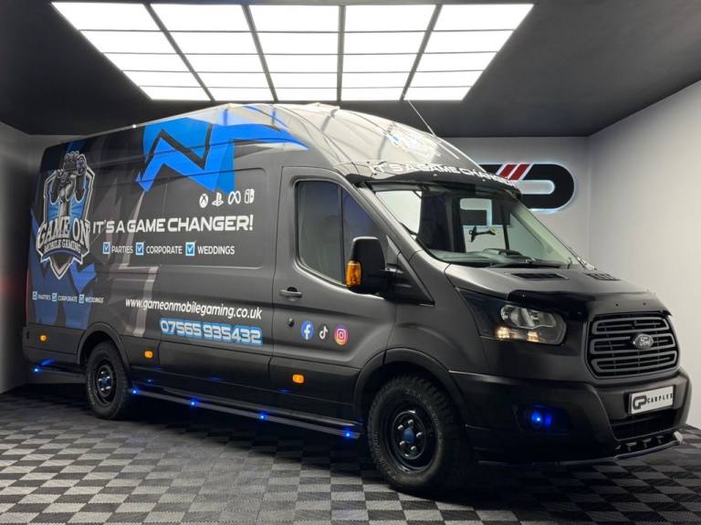 2019 Ford Transit 2.0 350 EcoBlue Panel Van 5dr Diesel Manual RWD L4 H3 Euro 6 (130 ps) PANEL VAN...
