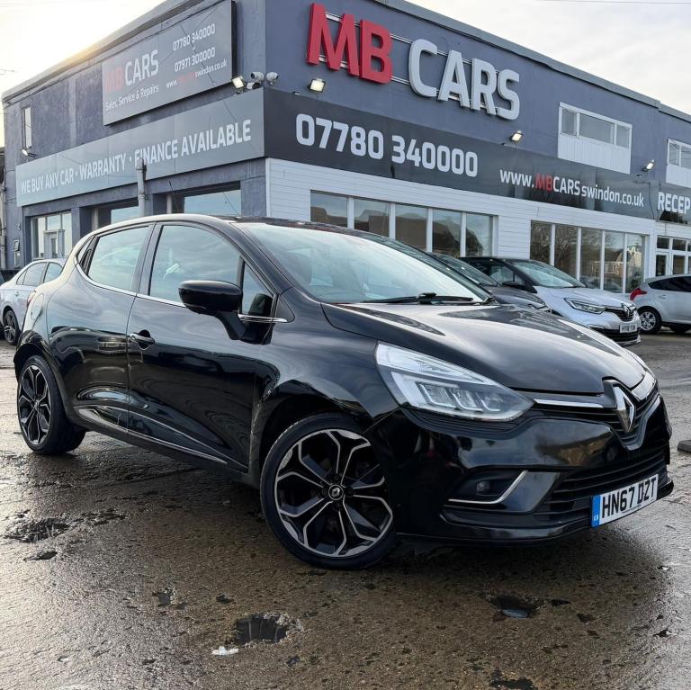 2017 Renault Clio 1.5 dCi Dynamique S Nav Euro 6 (s/s) 5dr HATCHBACK Diesel Manual