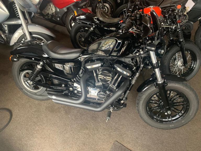 Harley-Davidson XL 1200 XS FORTY EIGHT SP