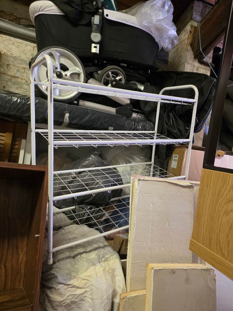 Various Furniture Items - Chairs, Desks, Drawers, Bookcases