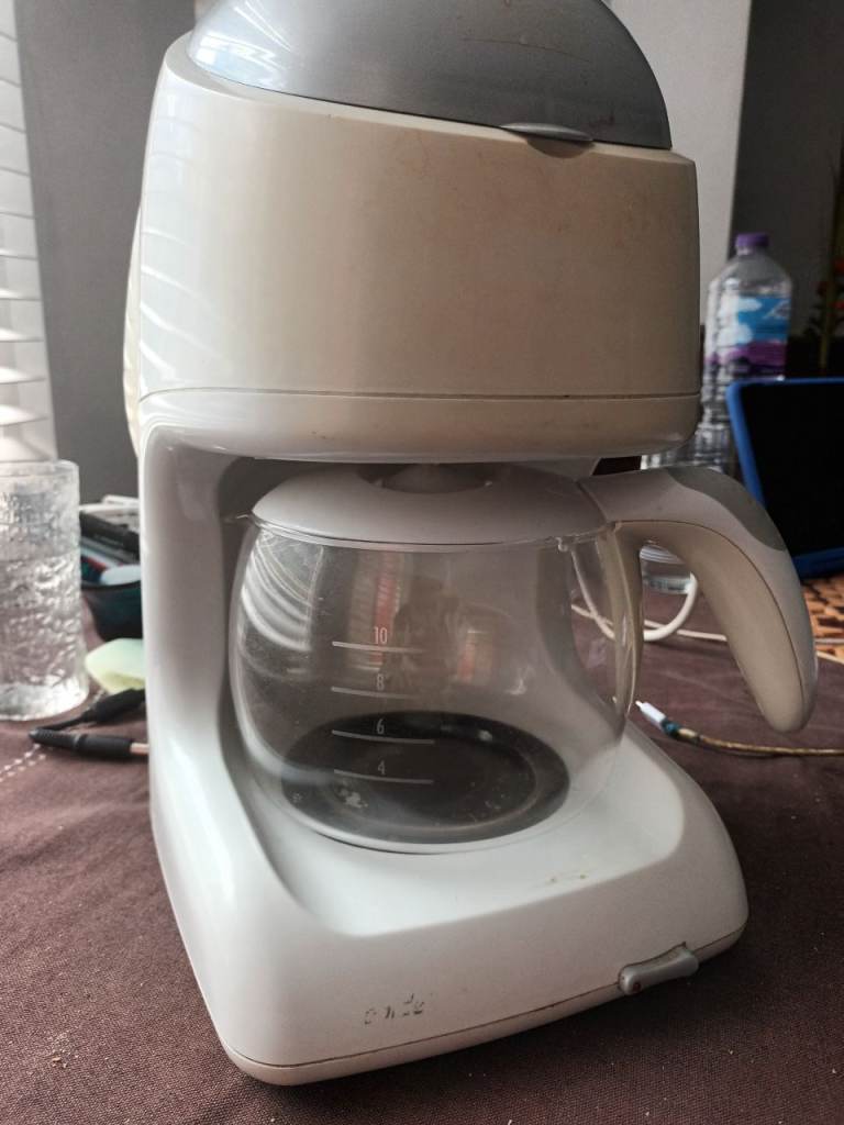 Morphy Richards Coffee Machine