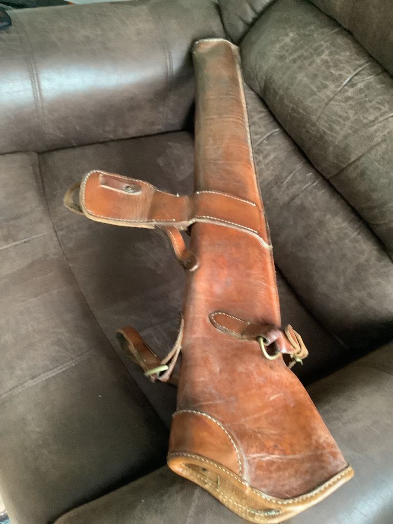 First World War Rifle bucket 