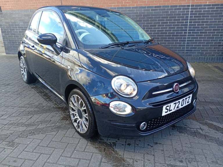 Fiat 500 1.0 Mhev Dolcevita Plus Hatchback 3dr Petrol Manual Euro 6 s/s 70 Bhp