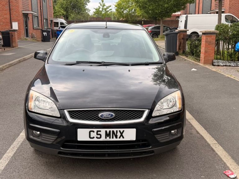 Ford, FOCUS, Hatchback, 2008, Manual, 1596 (cc), 5 doors