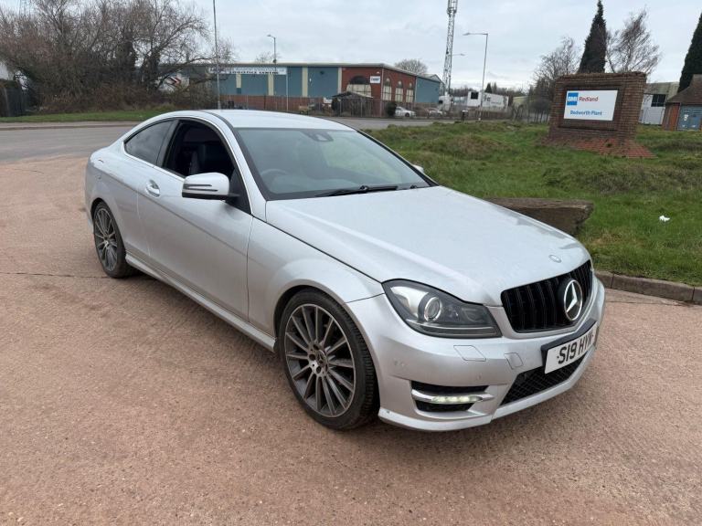 MERCEDES C220 AMG SPORT CDI 2012 (62)