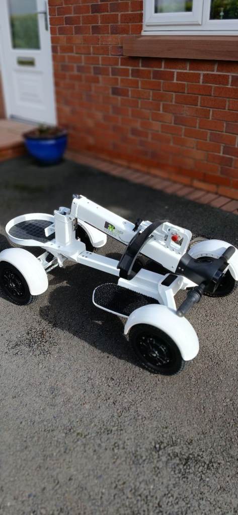 Powerhouse Electric Golf Buggy