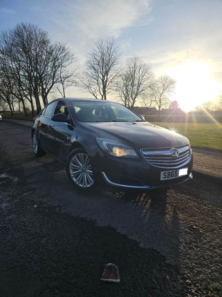 65/ reg Vauxhall insignia 2.0 cdti eco flex ulez comp sim mondeo a4 c5 octavia